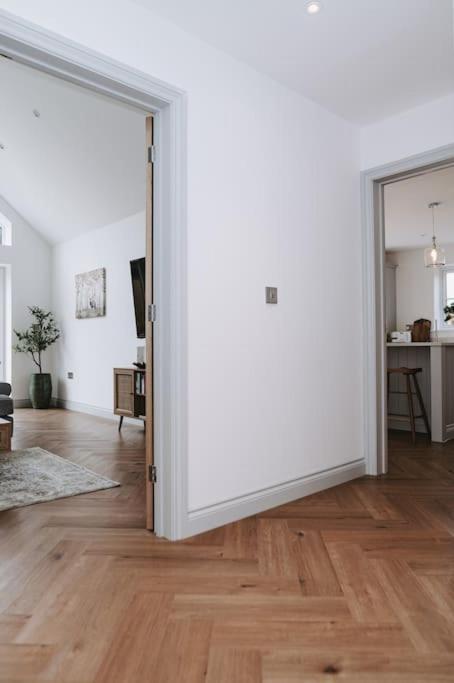 Woodhaven Stays Scredington Ngoại thất bức ảnh