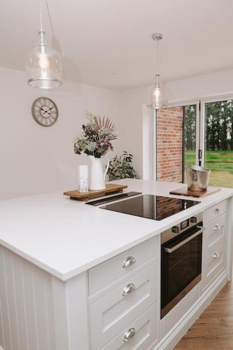 Woodhaven Stays Scredington Ngoại thất bức ảnh
