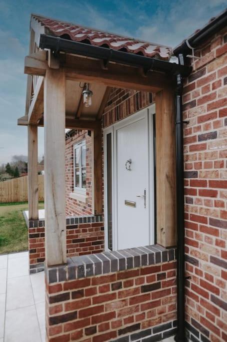 Woodhaven Stays Scredington Ngoại thất bức ảnh