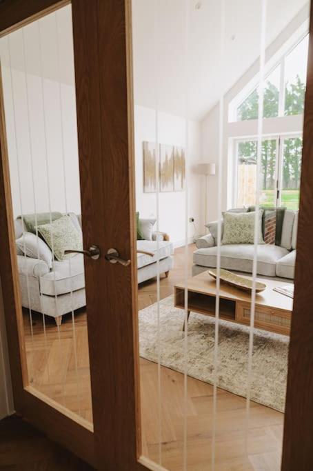 Woodhaven Stays Scredington Ngoại thất bức ảnh