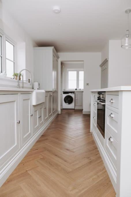 Woodhaven Stays Scredington Ngoại thất bức ảnh