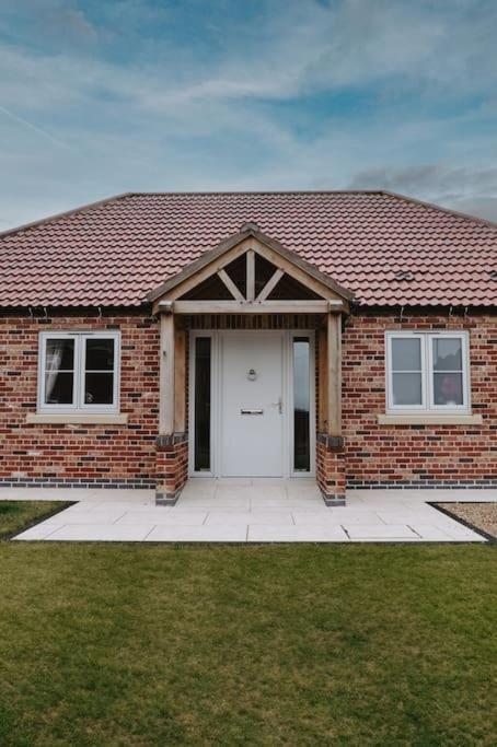 Woodhaven Stays Scredington Ngoại thất bức ảnh