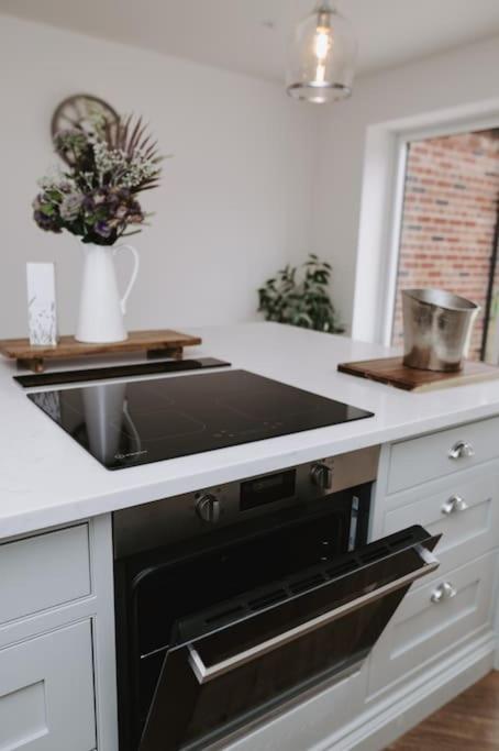 Woodhaven Stays Scredington Ngoại thất bức ảnh
