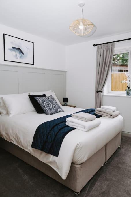 Woodhaven Stays Scredington Ngoại thất bức ảnh