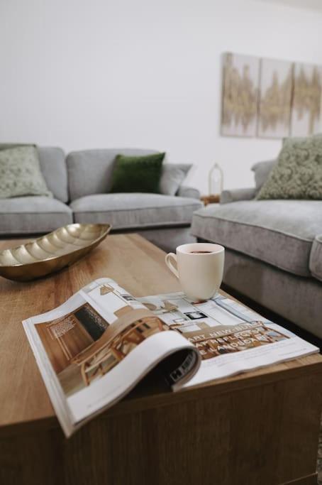 Woodhaven Stays Scredington Ngoại thất bức ảnh