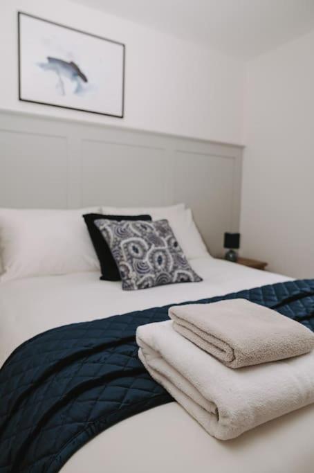 Woodhaven Stays Scredington Ngoại thất bức ảnh